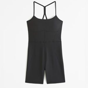 Abercrombie YPB sculptLUX Crossback Onesie